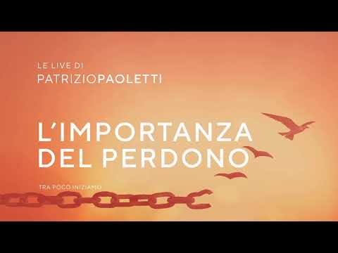 L’importanza del perdono