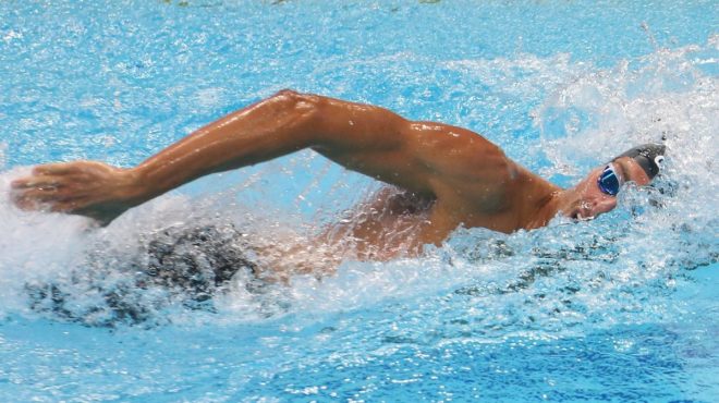 Paltrinieri bronzo nella 10 km di fondo