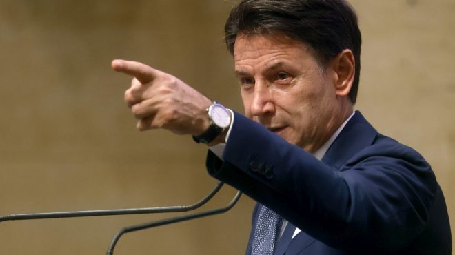 M5s, Conte eletto presidente “Entro fine anno il programma di Governo”