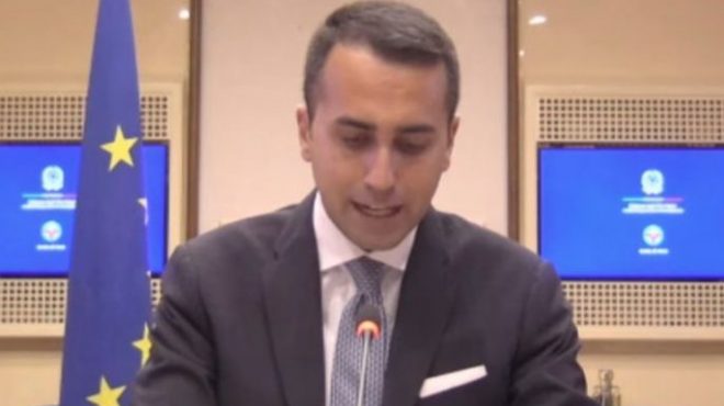 Afghanistan, Di Maio “Occorre capire errori Occidente”