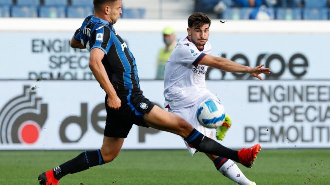 L’Atalanta sbatte contro il Bologna, 0-0 al Gewiss Stadium