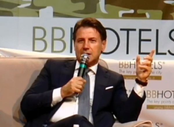 Conte “Non ho fretta di andare a votare, avanti col Pnrr”