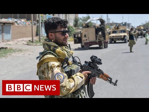 Afghanistan: Taliban continue attacks on three major cities – BBC News