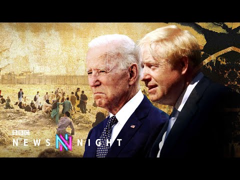 Afghanistan: Biden stands by 31 August evacuations despite G7 pressure – BBC Newsnight