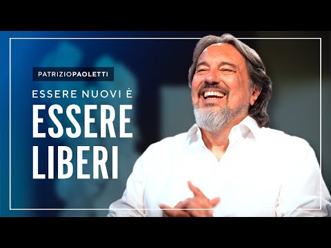 Essere nuovi è essere liberi