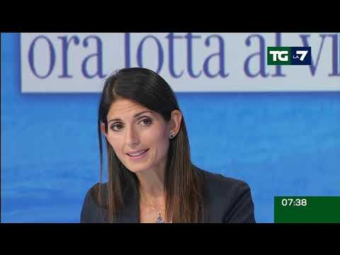 Edizione delle ore 07.30 del 13/08/2021