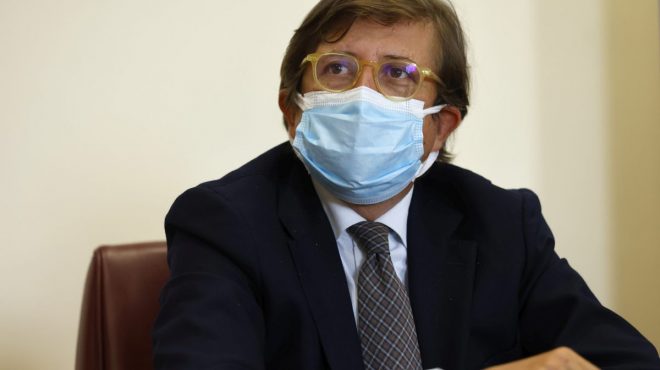 Sileri “Adesso l’obbligo vaccinale non serve”