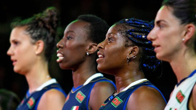 Capolavoro azzurre, Italvolley campione d’Europa