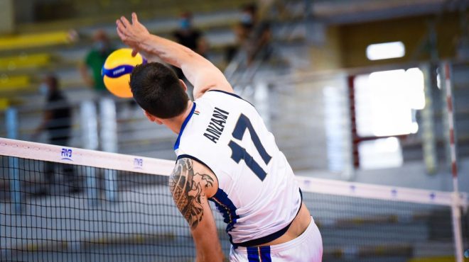 Serbia battuta 3-1, Italvolley in finale agli Europei