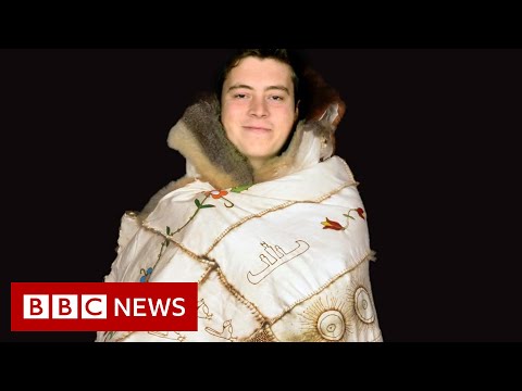 Reviving the Aboriginal cultural tradition of possum skin cloaks – BBC News