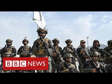 Taliban celebrate “moment of victory” after last foreign forces leave Afghanistan – BBC News