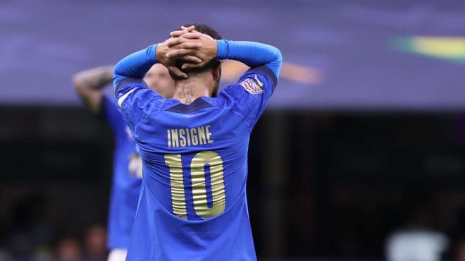 Azzurri ko a San Siro, Spagna in finale di Nations League