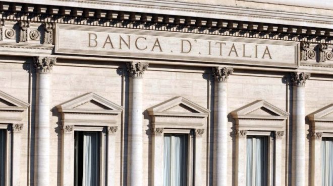 Bankitalia, la crescita è superiore alle attese