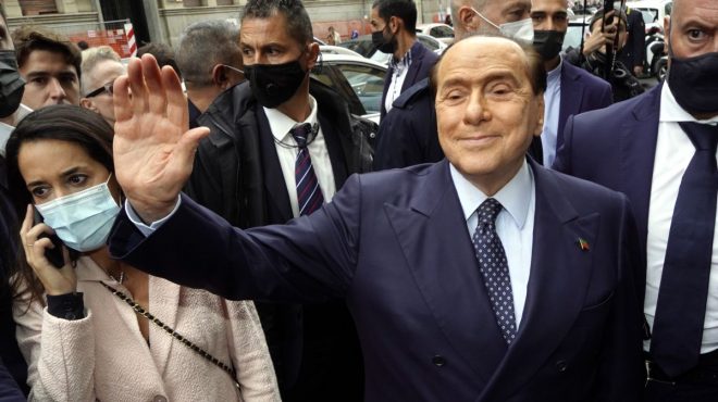 Berlusconi “Sarebbe irresponsabile un voto anticipato”