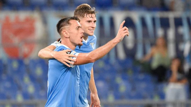 Riscatto Lazio in Europa, Basic e Patric affondano la Lokomotiv