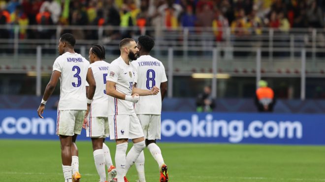 Benzema e Mbappè rimontano la Spagna, Francia campione