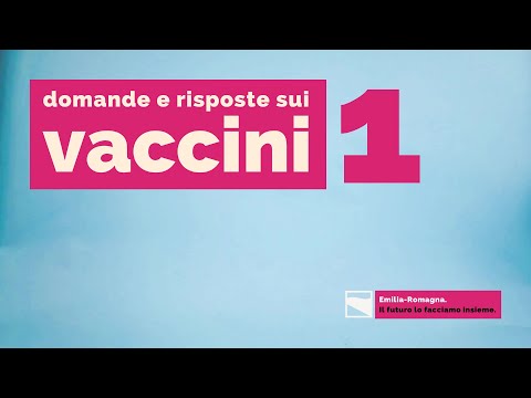 Domande e risposte sui vaccini – 01. Il nuovo coronavirus