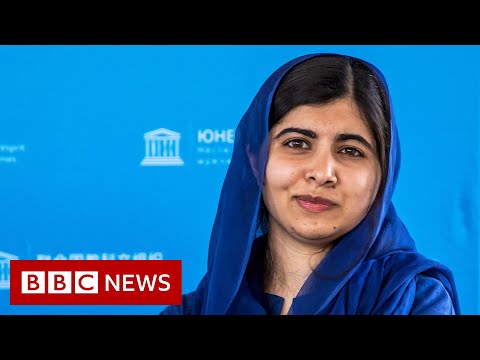 Malala Yousafzai joins campaign to get Afghan girls’ back to school – BBC News