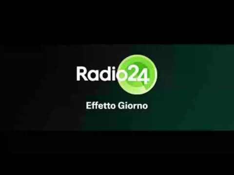 Unimpresa su Radio 24 – Effetto Giorno del 25/10/21 ore 13