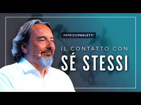 Il contatto con sé stessi