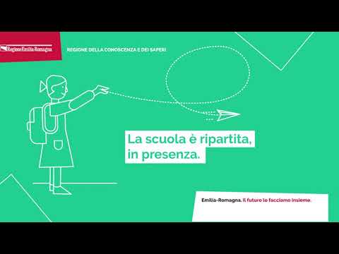 La scuola in Emilia-Romagna è ripartita