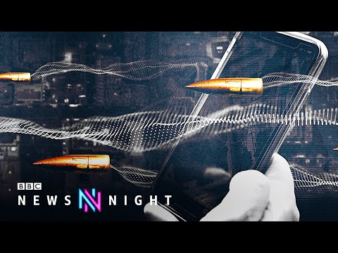 ShotSpotter: What is gunshot detection technology and is it effective? – BBC Newsnight