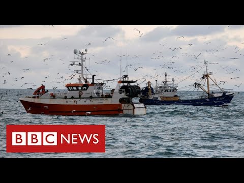 UK warns France it may retaliate over fishing threats – BBC News