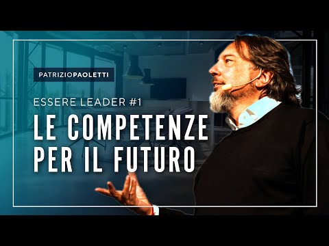 Essere leader #1