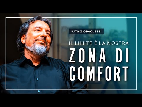 Il limite è la nostra zona di comfort