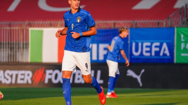 Lucca e Cancellieri, l’Under 21 vince 2-0 in Irlanda