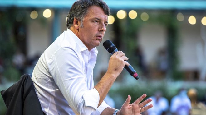 Open, Renzi “Macchina del fango, chiederò di parlare a tutte le udienze”