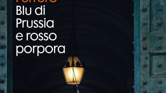 Libri, da Giovanni Ferrero “Blu di Prussia e Rosso Porpora”