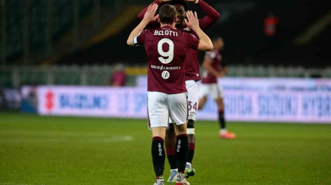 Il Torino sorride nel posticipo, Udinese battuta 2-1