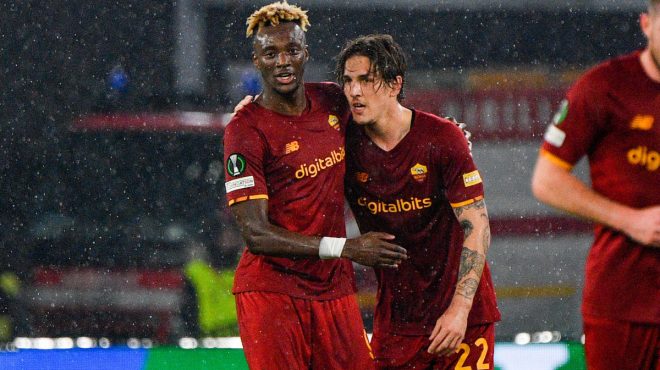 Roma-Zorya 4-0, giallorossi qualificati