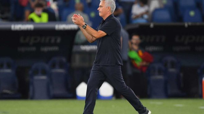 Mourinho “Col Toro sarà dura, serve qualità offensiva”