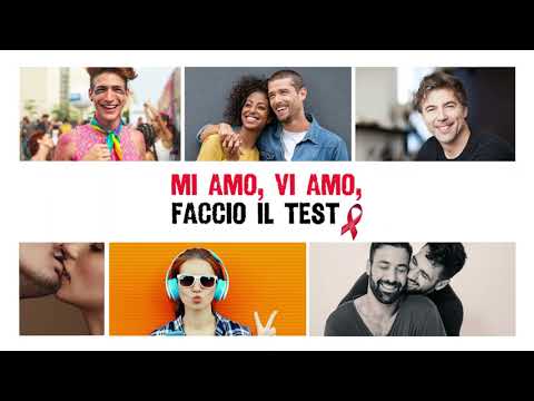 MI AMO, VI AMO. FACCIO IL TEST