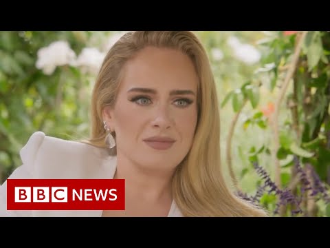 Adele tells Oprah about her weight loss and divorce – BBC News