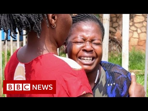 Suicide bombers target Ugandan capital – BBC News