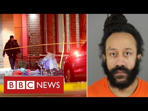 Man charged with “intentional homicide” after vehicle kills five in Wisconsin parade – BBC News