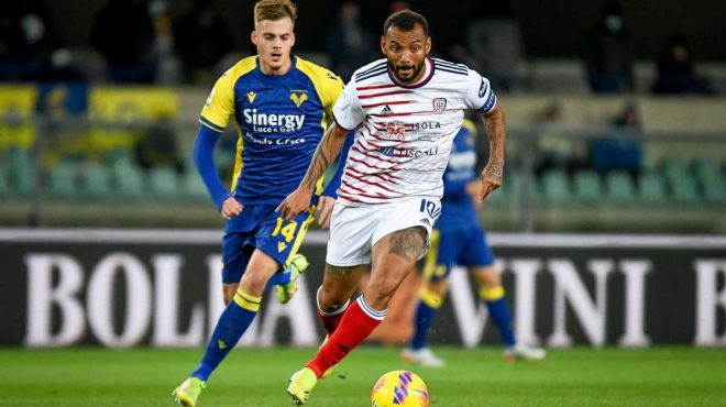 Pari senza reti al ‘Bentegodì, Verona-Cagliari 0-0