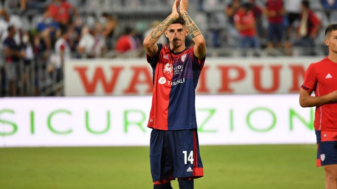 Cagliari agli ottavi col Sassuolo, 3-1 al Cittadella