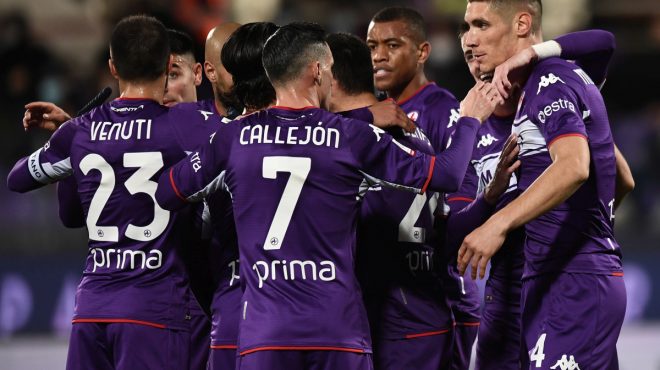 Fiorentina agli ottavi di Coppa, 2-1 al Benevento