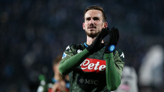 Napoli, Fabian Ruiz positivo al Covid-19