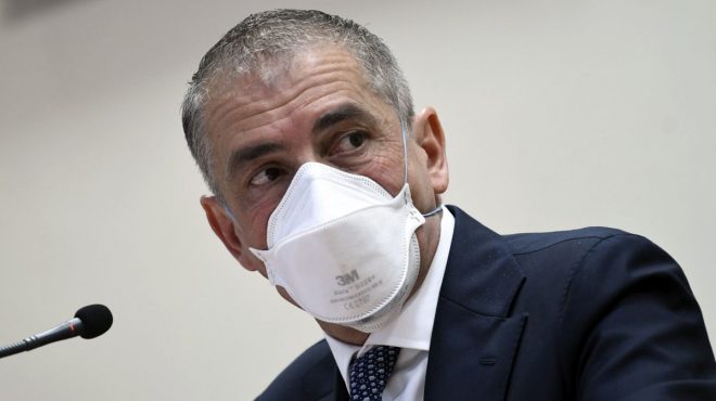 Costa “Ridurre la quarantena per chi ha la terza dose di vaccino”