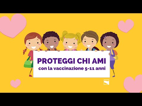 01. Proteggi chi ami – Perché vaccinare i bambini? – Risponde il dott. Marchetti