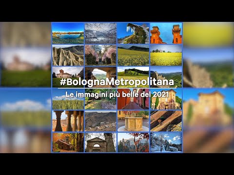 Le immagini più belle del 2021 da #BolognaMetropolitana