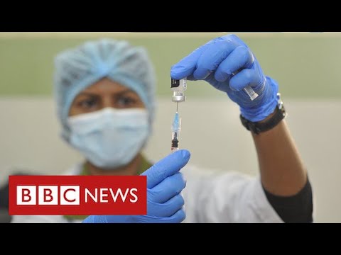 3 doses of Pfizer vaccine may be needed to protect against Omicron Covid variant – BBC News