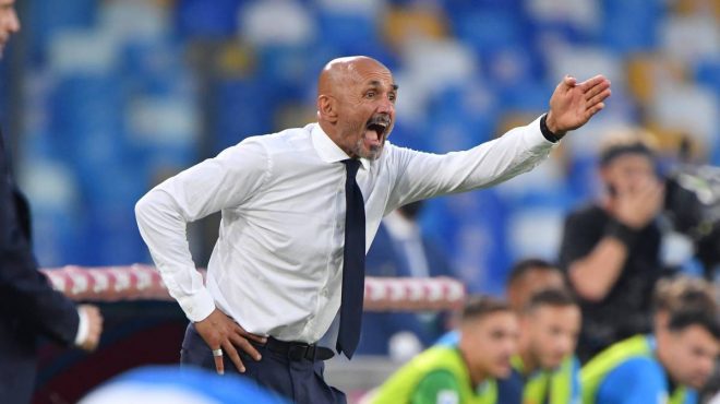 Asl stoppa Salernitana, focolai Verona e Udinese, Spalletti positivo