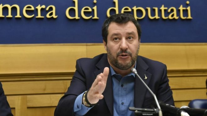 Quirinale, Salvini “Al lavoro per unire, senza veti e arroganza”