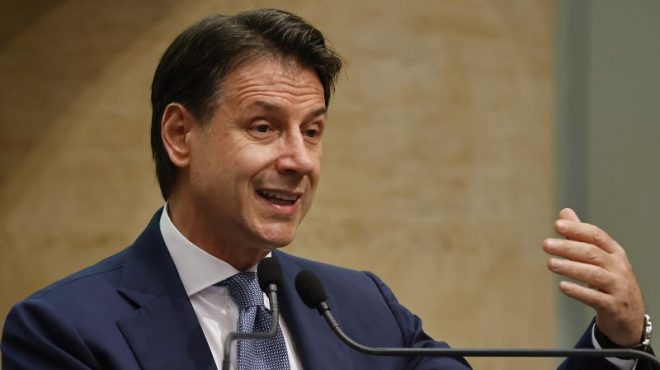 Quirinale, Conte “Non poniamo veti su Draghi”